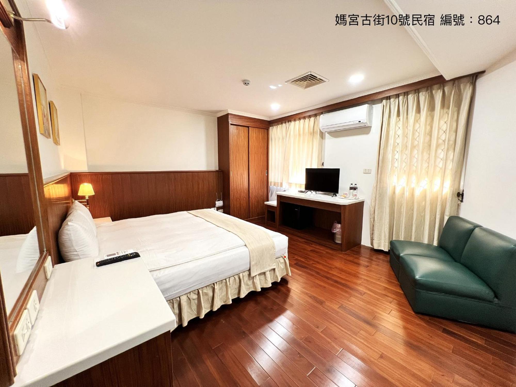 马公媽宮古街10號公寓 外观 照片