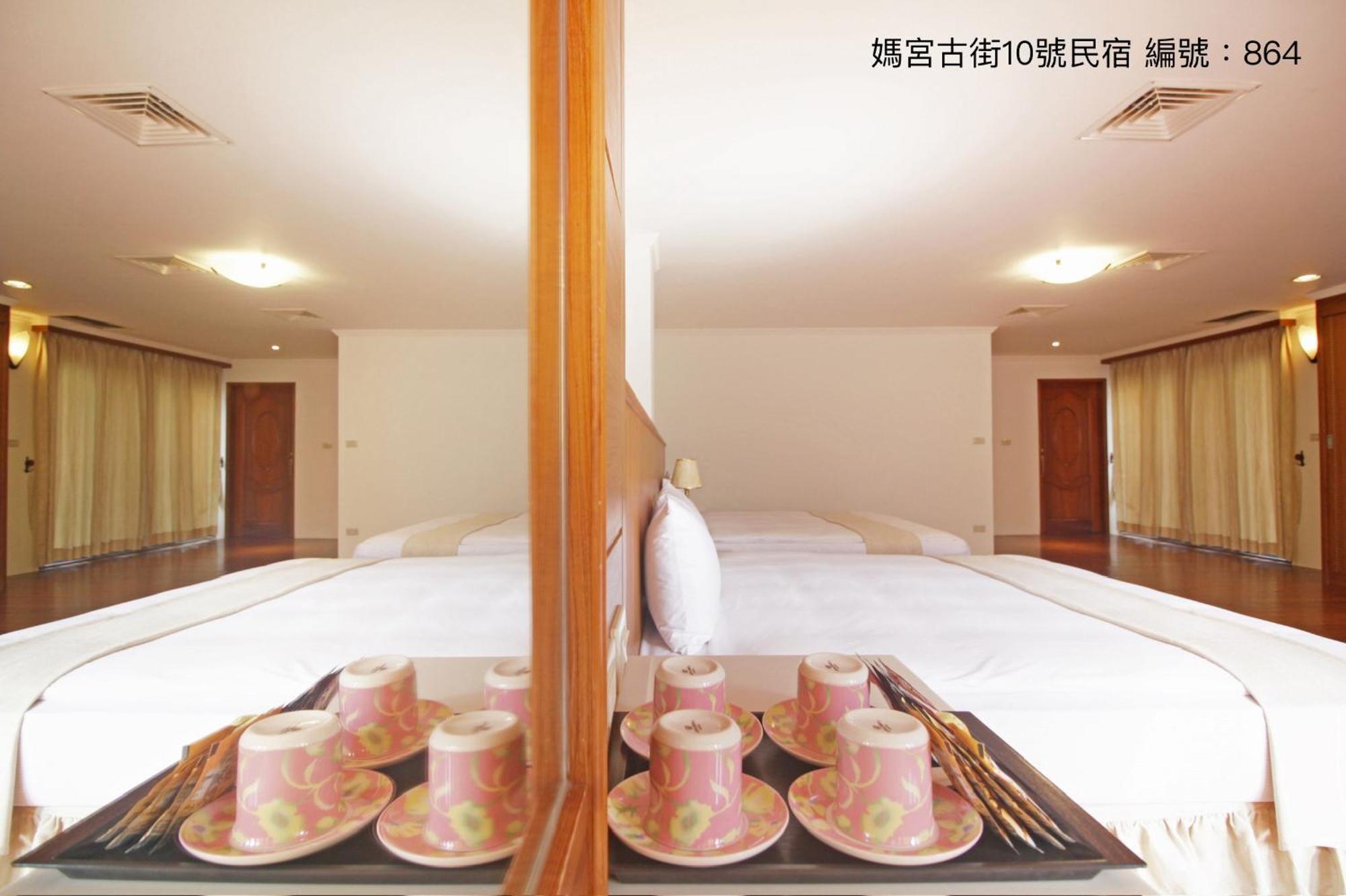 马公媽宮古街10號公寓 外观 照片